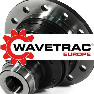 Wavetrac Limited Slip Differentials Europe profile