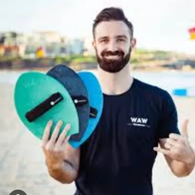 WAW Handplanes profile