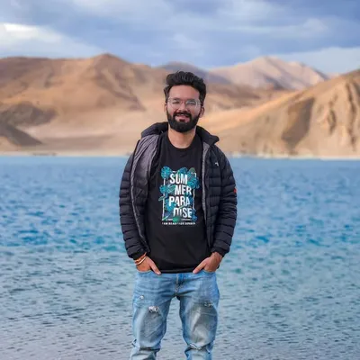 Brijesh Dave profile
