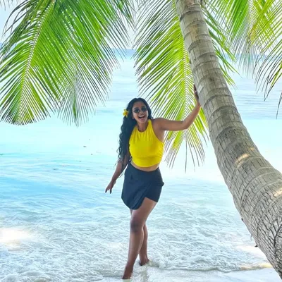 Shetty Raksha | Travel profile