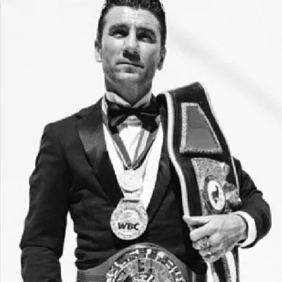 Wayne McCullough OLY profile