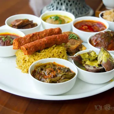 Kashmiri Cuisine profile