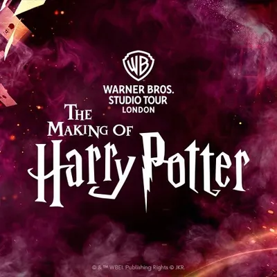 Warner Bros. Studio Tour profile
