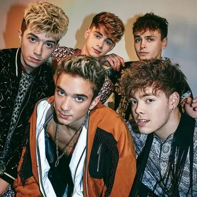 WHY DON'T WE & EBEN profile