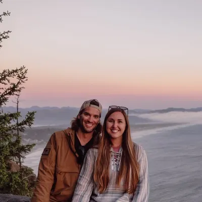 Meg & Ty | Travel Nurse Lifestyle and Adventures profile