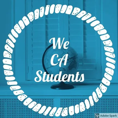 we c.a students profile