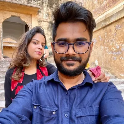 Dipesh & Tanya profile