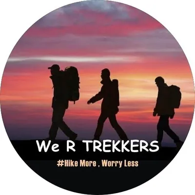 We R Trekkers 🧗 profile