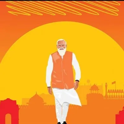 Narendra_Modi fans (Modi ka parivaar) profile