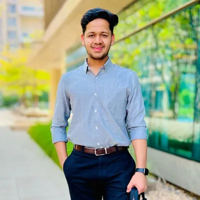 Yash Shah profile
