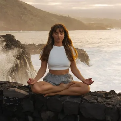 Veronika Bernard • yogini ॐ profile