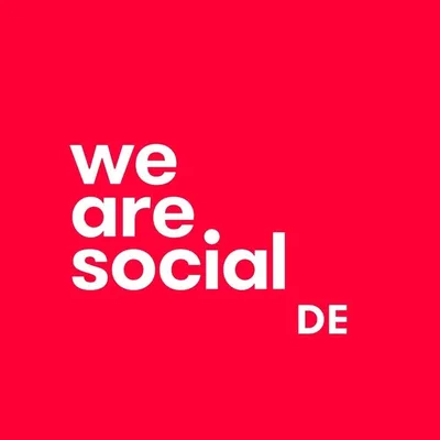 We Are Social Deutschland profile