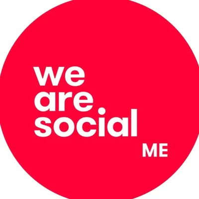 We Are Social ME profile
