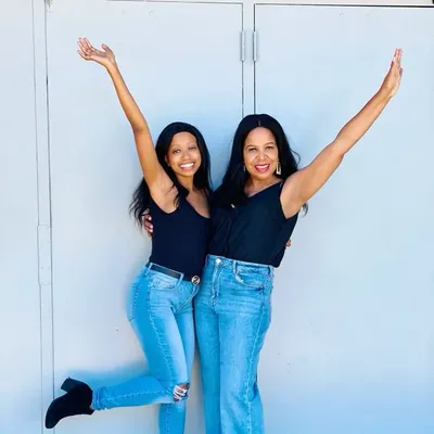 Mother of Actress | Mom & Daughter Duo profile