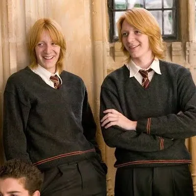 Weasley Twins profile