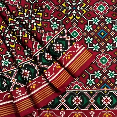 weavers of patola profile