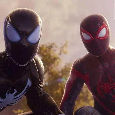 Peter Parker profile