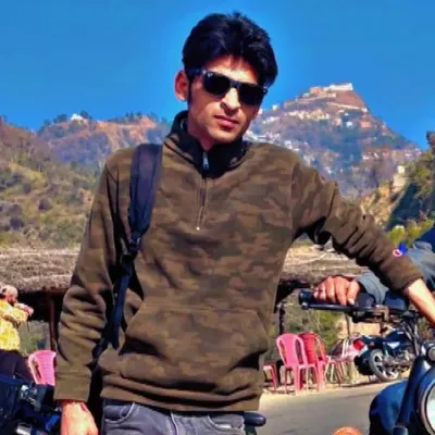 Sahil Verma profile