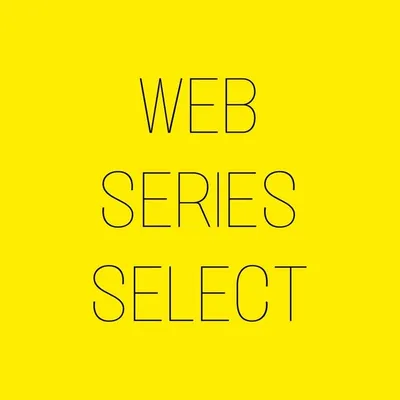 Web Series Select profile