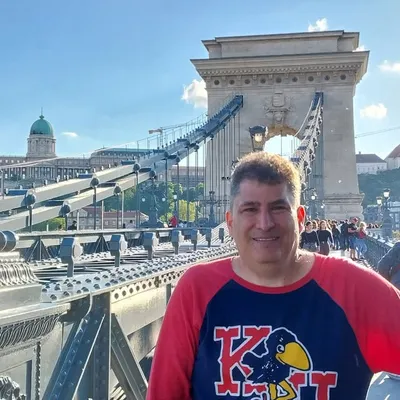 Jeff Bridgforth profile