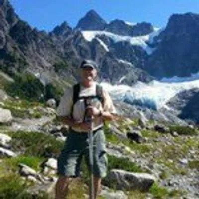 Jim Webster profile