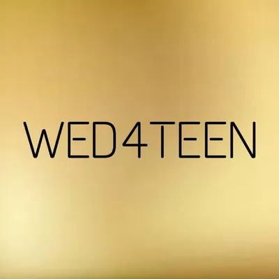 WED4TEENš profile