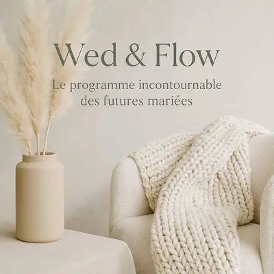 Wed & Flow | Le Face Yoga de la Mariée profile