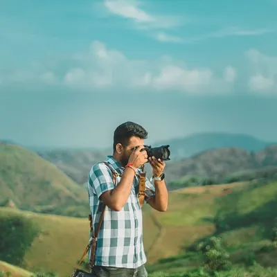 Dwiraj Patel / Photography profile