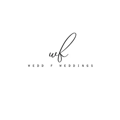 wedd-f Weddings profile