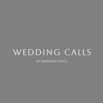 Wedding Calls by Maninder Singh profile