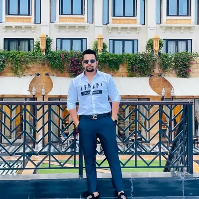 Wedding Blogger Pankaj profile