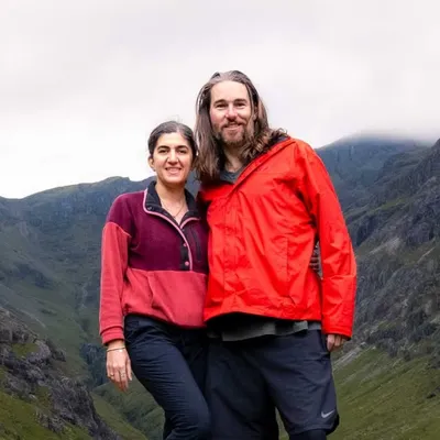 Carine & Derek | Couple Travel & Adventures profile