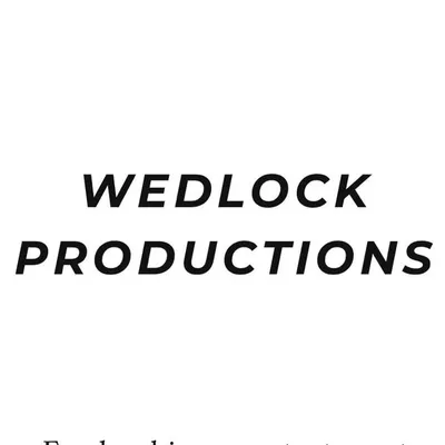 Wedlock Productions profile