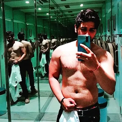 suraj sharma profile