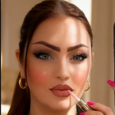 makeup profile