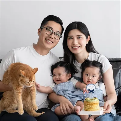 Ken & Sheila ❤️MACAU FAMILY profile