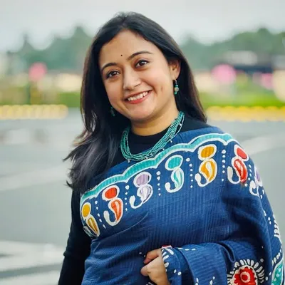 Arpita Das profile
