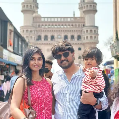 Nikhil • Priya • Liyaan || Travel Family🇮🇳✨ profile