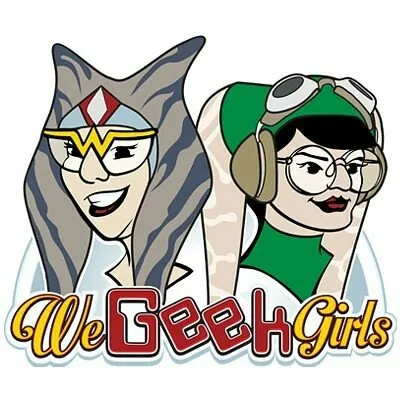 We Geek Girls profile
