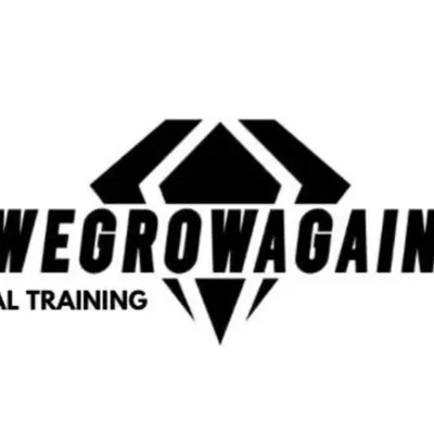 WeGrowAgain Personal Training profile