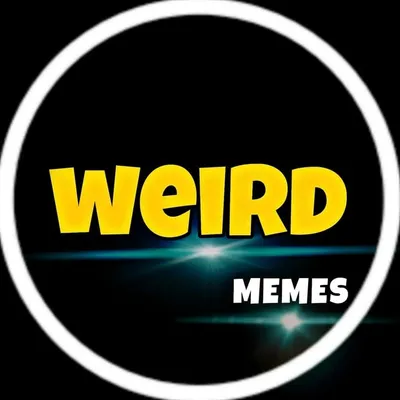 WEIRD MEMES 🐸 profile
