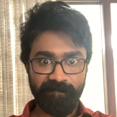 Rahul Ramakrishna profile