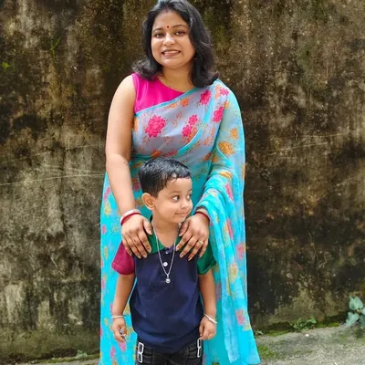 Sukriti Roy Chatterjee profile