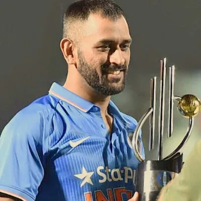Cricket, MSD, MahiRat Maniac ✨ profile