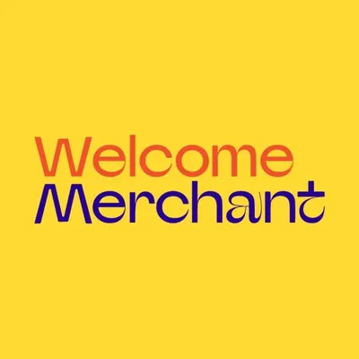 Welcome Merchant profile