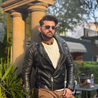 Paras Arora | RUBARU MR INDIA 2021 profile