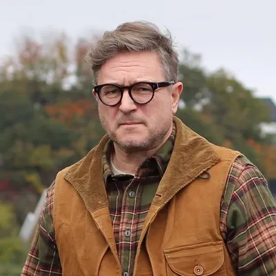 Nick Johannessen / Slower Menswear profile
