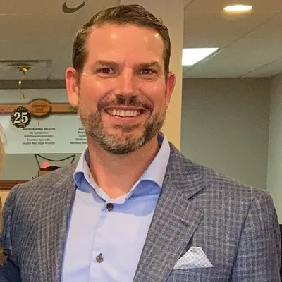 Dr. Mark Roerick profile