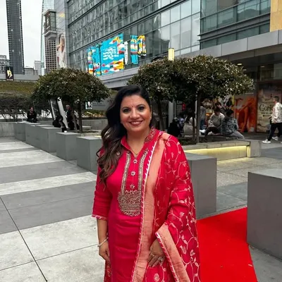 Neelu Babbar | Health & wellness coach profile