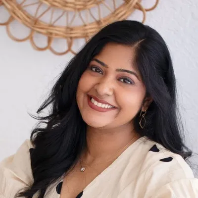 Sivaranjani Ganapathy 🪬| Body wisdom for Women profile